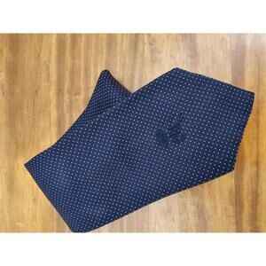Countess Mara Tie Blue Dots Mens Bens Shop 54" X 3"